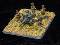 British Paras  (9 of 16)  Peter Pig 6pdr and crew